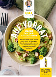 Billa Flugblatt Seite 30