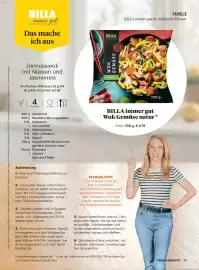 Billa Flugblatt Seite 15