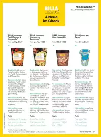 Billa Flugblatt Seite 35