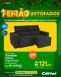 Folheto Lojas Certel Página 2