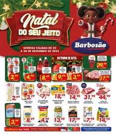 Catálogo Barbosão Extra Supermercados semana 52 Página 1