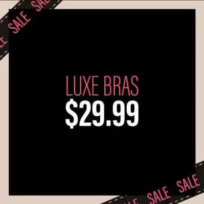 La Senza catalogue (valid until 29-12)