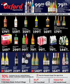 Oxford Freshmarket catalogue Page 24