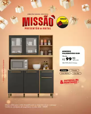 Catálogo Armazém Paraíba (válido até 29-12)