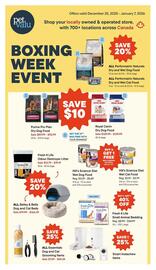 Petvalu flyer Page 1