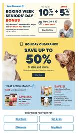 Petvalu flyer Page 2