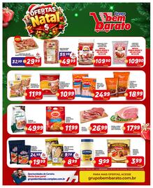 Catálogo Supermercado Bem Barato semana 52 Página 2