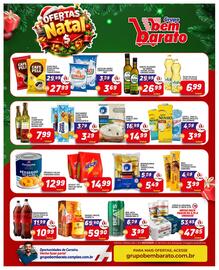 Catálogo Supermercado Bem Barato semana 52 Página 4