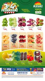 Encarte Assaí Atacadista Página 1