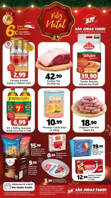 Folheto São Judas Tadeu (válido até 24-12)