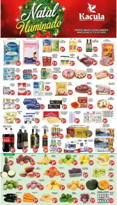 Catálogo Kaçula Supermercados (válido até 26-12)