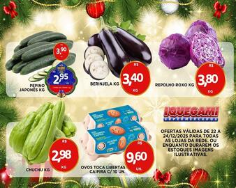 Catálogo Iquegami Supermercados Página 14