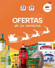 Catálogo El Milagro Mayorista semana 52 Página 1