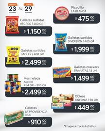 Catálogo El Milagro Mayorista semana 52 Página 10