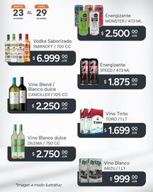 Catálogo El Milagro Mayorista semana 52 Página 2