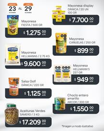 Catálogo El Milagro Mayorista semana 52 Página 3