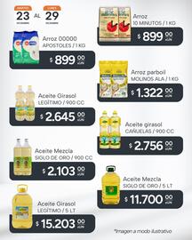 Catálogo El Milagro Mayorista semana 52 Página 5