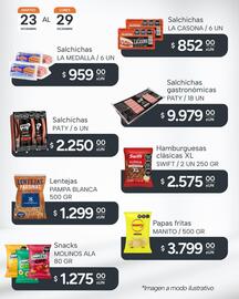 Catálogo El Milagro Mayorista semana 52 Página 8