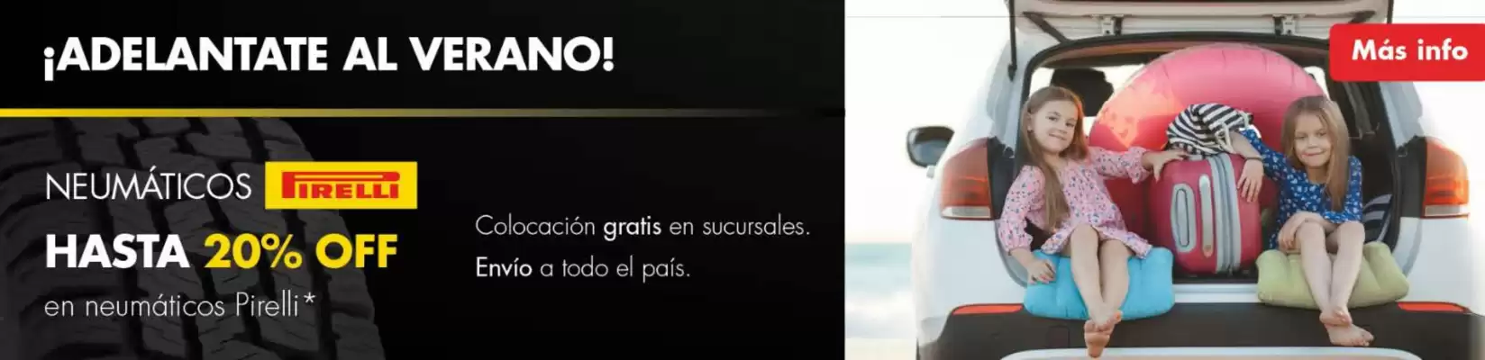 Catálogo Daytona (válido hasta 29-12)