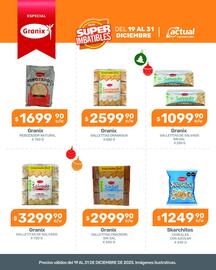 Catálogo Actual Supermercados Página 3