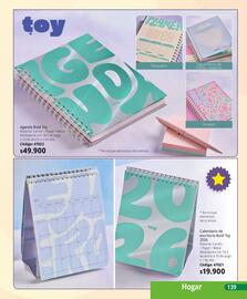 Catálogo Nova Venta Página 139