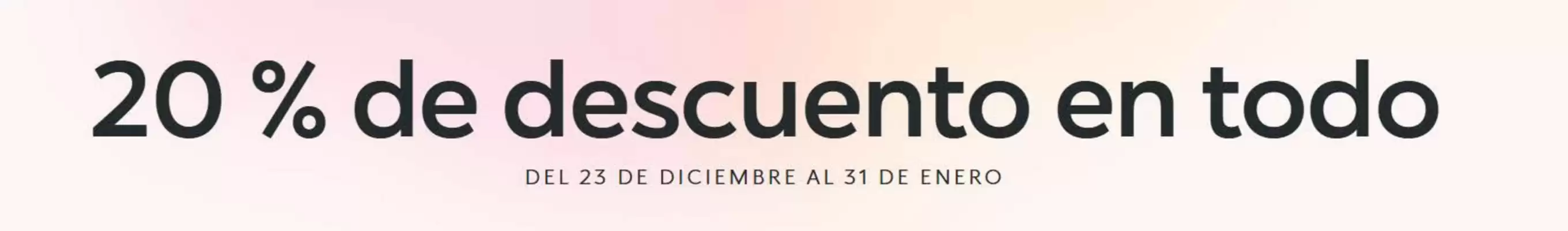 Folleto KIKO MILANO (válido hasta el 31-12)