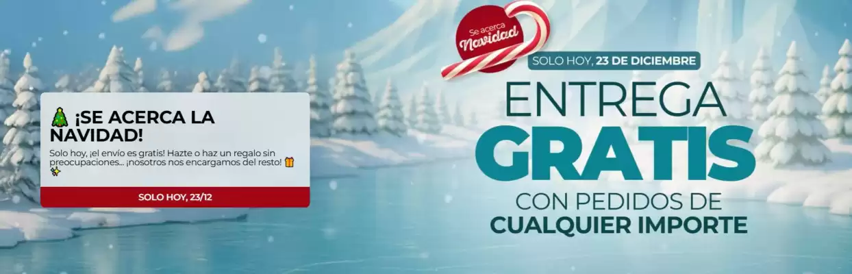 Catálogo Bottega Verde (válido hasta el 23-12)