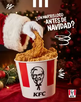 Catálogo KFC (válido hasta 29-12)