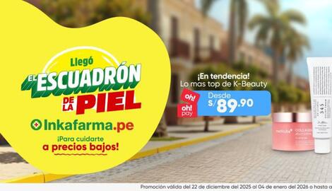 Catálogo InkaFarma semana 52 Página 11