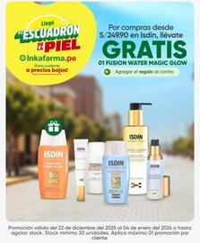Catálogo InkaFarma Página 4