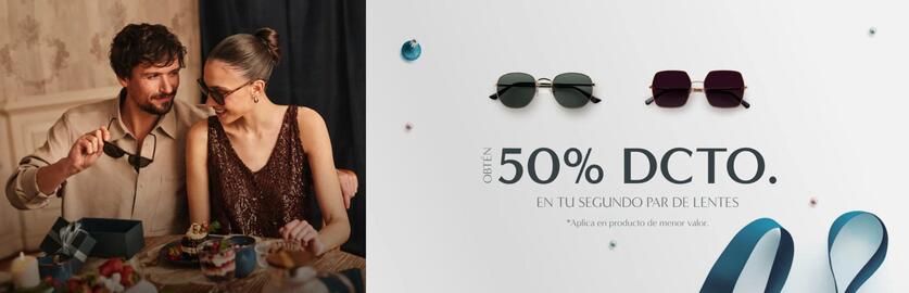 Catálogo Ópticas GMO semana 52 Página 1