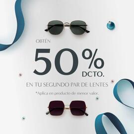 Catálogo Ópticas GMO semana 52 Página 1