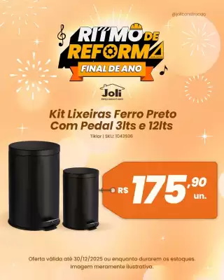 Catálogo Joli (válido até 30-12)