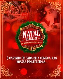 Catálogo Supermercados Baklizi Página 1