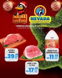 Catálogo Nevada Supermercados Página 1