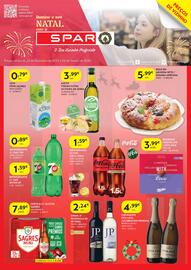 Folheto Spar Página 1