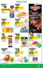 Woolworths catalogue Page 11