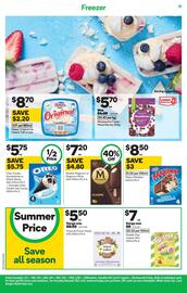 Woolworths catalogue Page 15