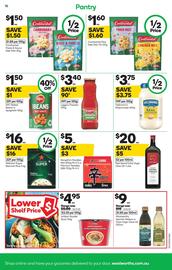 Woolworths catalogue Page 16