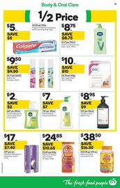 Woolworths catalogue Page 19