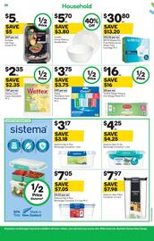 Woolworths catalogue Page 20