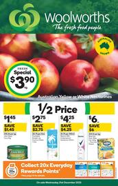 Woolworths catalogue Page 24