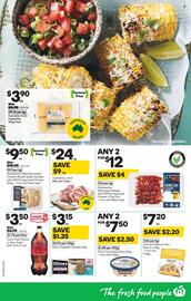 Woolworths catalogue Page 3