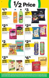 Woolworths catalogue Page 4
