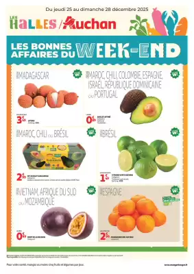 Catalogue Auchan (valable jusqu'au 28-12)
