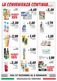 Volantino Supermercato Coal Pagina 8