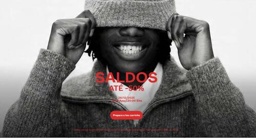 Folheto Bershka Página 1