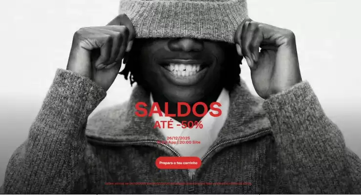 Folheto Bershka (válido até 27-02)