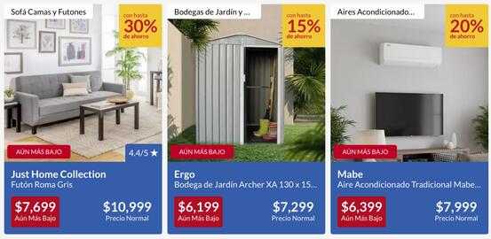 Catálogo Sodimac semana 52 Página 1