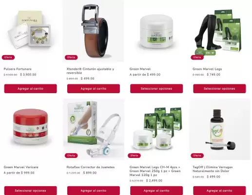 Catálogo Inova (válido hasta 29-12)